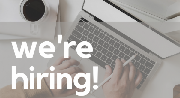 We’re hiring! – Experienced researcher