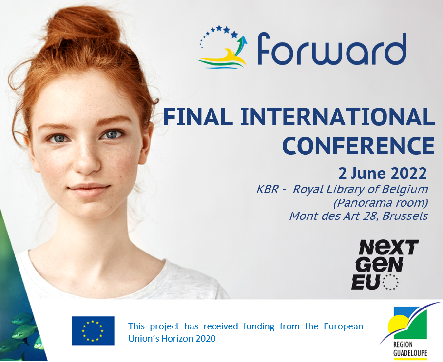 FORWARD Final Conference – 2 June 2022, Brussels