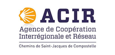 Agence de cooperation interregionale - reseau chemins de saint-jacques de compostelle