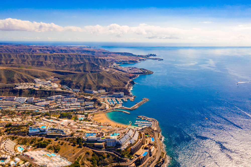 Gran Canaria: seleccionada por la UE para su Misión de Adaptación al Cambio Climático