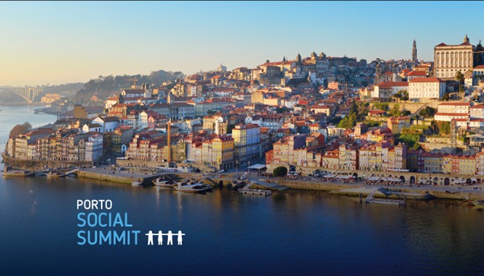 Porto Social Summit: Social rights for European future