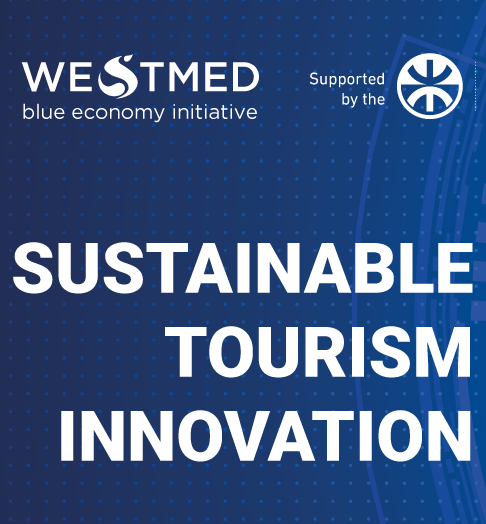 WestMED Webinar “Sustainable Tourism Innovation”