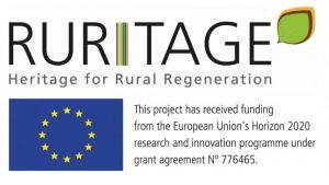 RURITAGE – Rural regeneration through systemic heritage-led strategies
